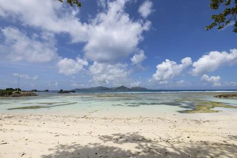 Views from the Seychelles Stock Photos