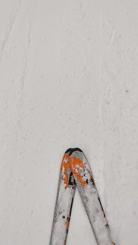 Views of the ski resort Teletski. Stock Footage 268009898