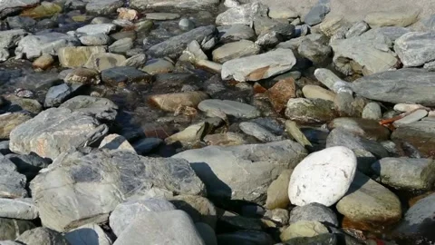 Views of tributaries Stock Footage 234729921