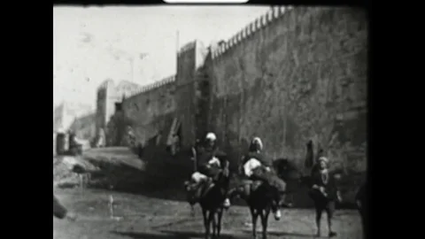 Views of Tunis Stock Footage 83635911