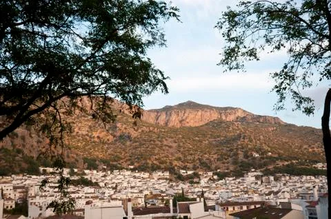 Views of Ubrique Stock Photos