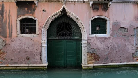 Views of Venice, Italy Stock Footage 243228853