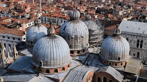 Views of Venice, Italy Stock Footage 243228953