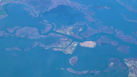 Views of Venice, Italy Stock Footage 243229402