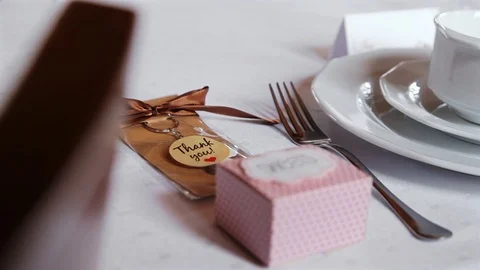 Vignette on the table 動画素材 125221068