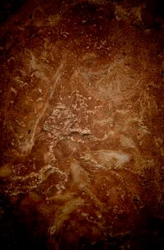 Vignetted stone wall background with lots of texture Stock Photos