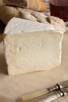 Vignotte Cheese Stock Photos