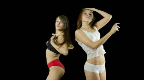 Vigorous Dancing Stock Footage 67457944