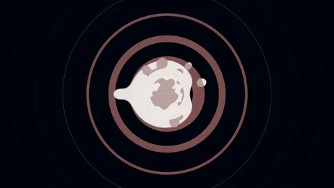 Vigorous Shapes Stock After Effects