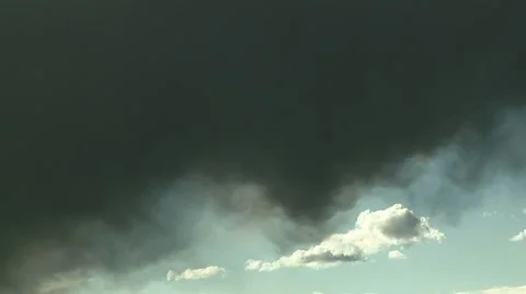 Vigorous Virga 스톡 동영상 54743174