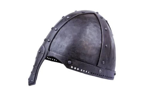 Viking helm Stock Photos