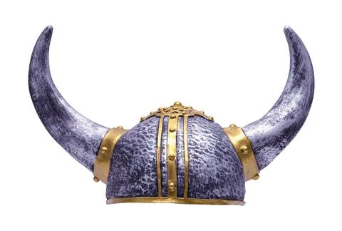 Viking Helmet Stock Photos