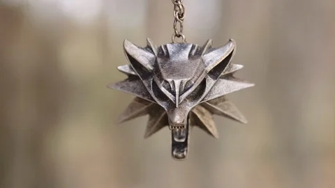 Viking old pendant Видео 88875904