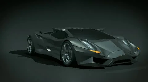 Vikintador concept animation Vidéo 11842375
