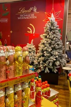 Viktualienmarkt is a vibrant Munich market Stock Photos
