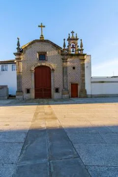 Vila do Conde Foto stock