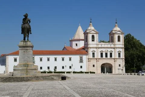 Vila vicosa Stock Photos