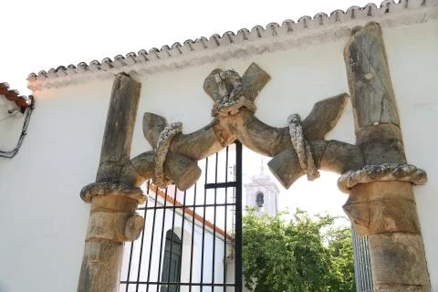 Vila vicosa Stock Photos