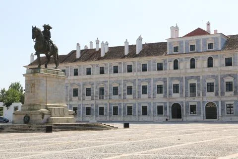 Vila vicosa Stock Photos