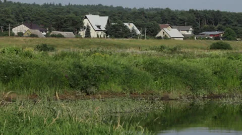 Vilage Stock Footage 26326048