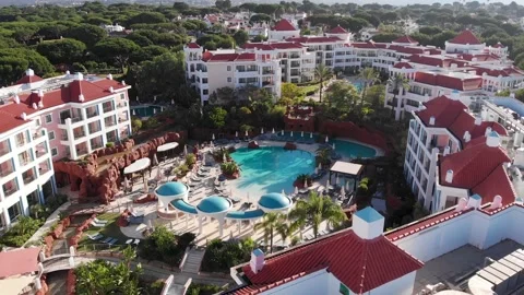 Vilamoura Stock Footage 157790486