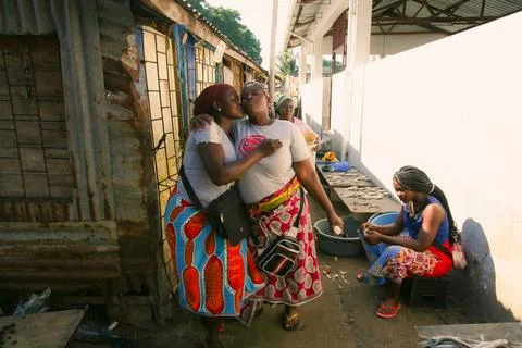 Vilankulo,Mozambique Stock Photos