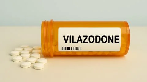 VILAZODONE Stock Photos