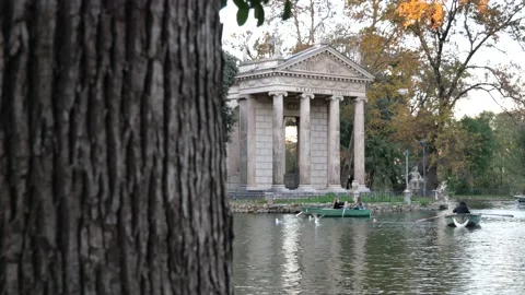 Villa Borghese Vidéo 143806121