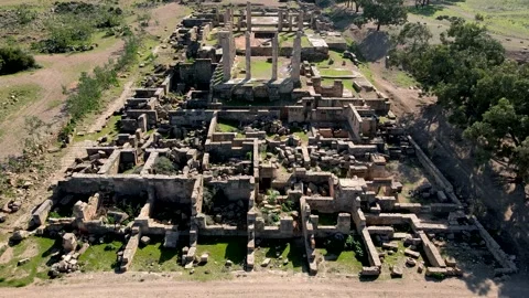 Villa of Columns 動画素材 164841020