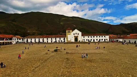 VILLA DE LEYVA 02 Vidéo 79978827