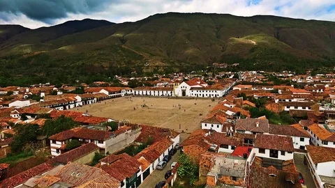 VILLA DE LEYVA 03 Vidéo 79978825