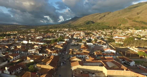 Villa de Leyva Vídeos de archivo 61759064