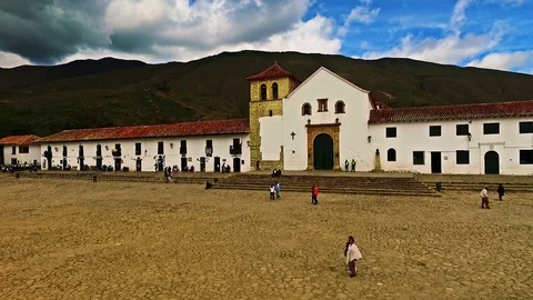 VILLA DE LEYVA Vidéo 79978749