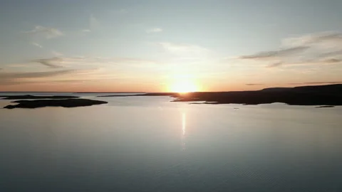 Villa El Chocon, Neuquen Stock Footage 237543715