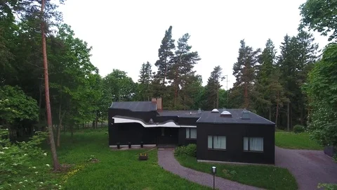 Villa Kokkonen Stock Footage 83460928