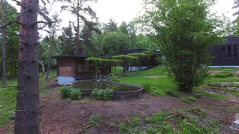Villa Kokkonen Stock Footage 83461349