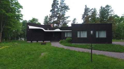 Villa Kokkonen Stock Footage 83461590