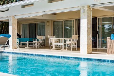 Villa Stock Photos