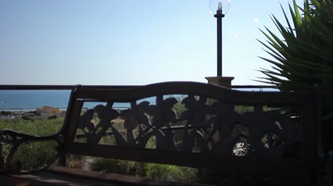 Villa with pool Video stock 32108401