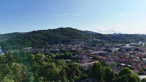 Villa Scenery Shot 스톡 동영상 314812382