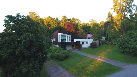Villa Skeppet Stock Footage 83448666