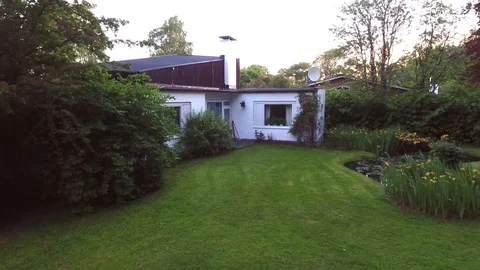 Villa Skeppet Stock Footage 83448697