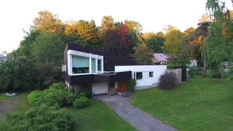 Villa Skeppet Stock Footage 83448888