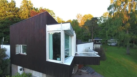 Villa Skeppet Stock Footage 83449004