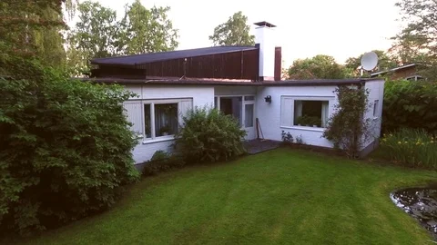 Villa Skeppet Stock Footage 83449045