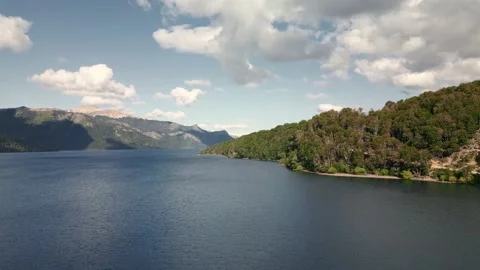Villa Traful Stock Footage 237711103