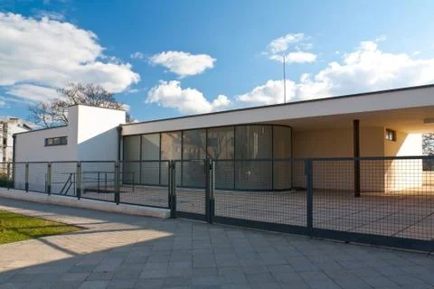 Villa tugendhat Stock Photos