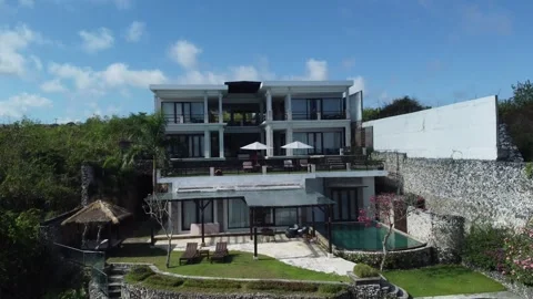 Villa Uluwatu 動画素材 246643683