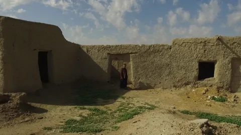 Village 01 Stock Footage 259348798