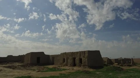 Village 02 Stock Footage 259970157